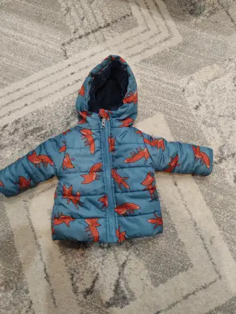 Куртка деми для малыша