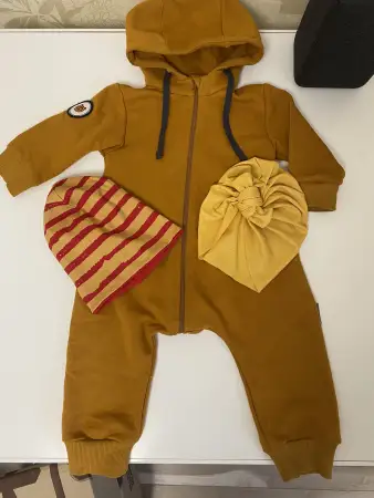 Комбинезон Bambinizon, рост 80