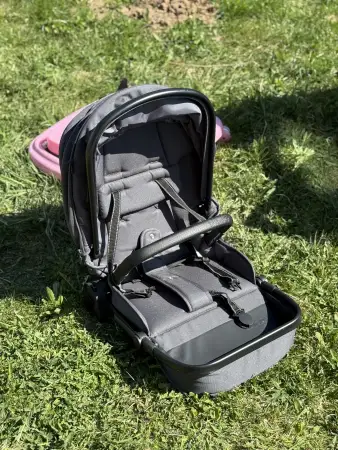 Продаем нашу идеальную коляску Bubago Bloom 2 в 1.