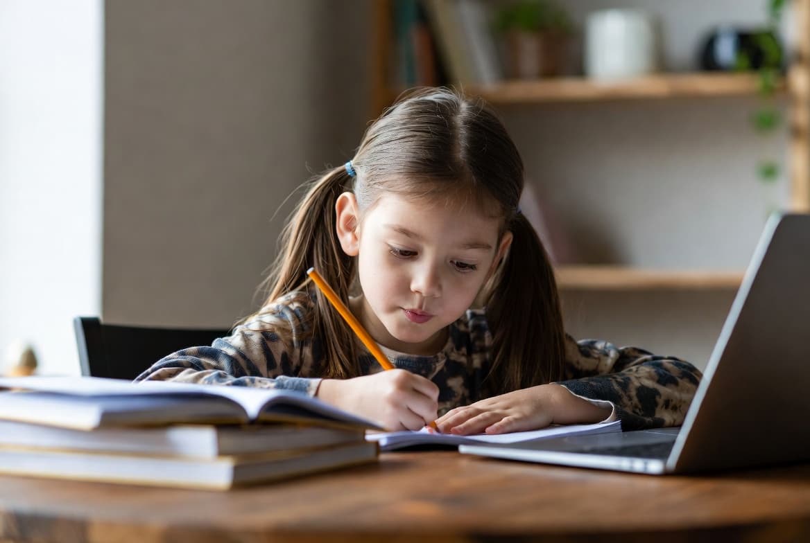 Развитие и обучение детей без перегруза: как заниматься дома с пользой