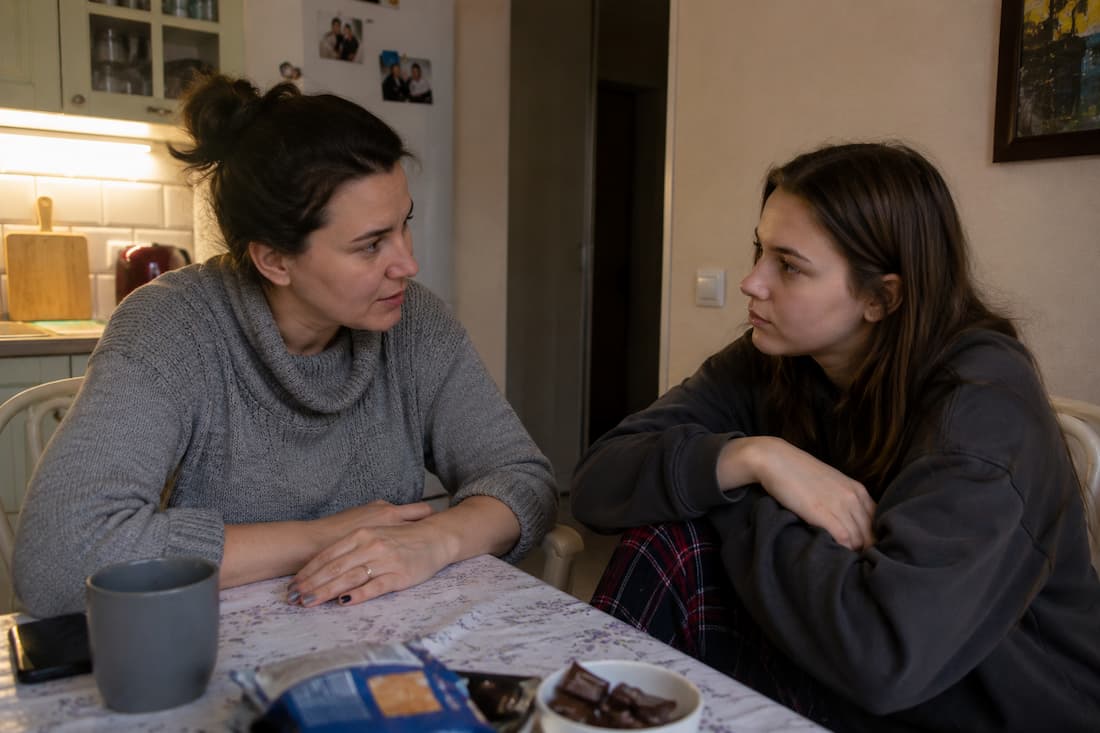 Как найти общий язык с подростком: советы для родителей