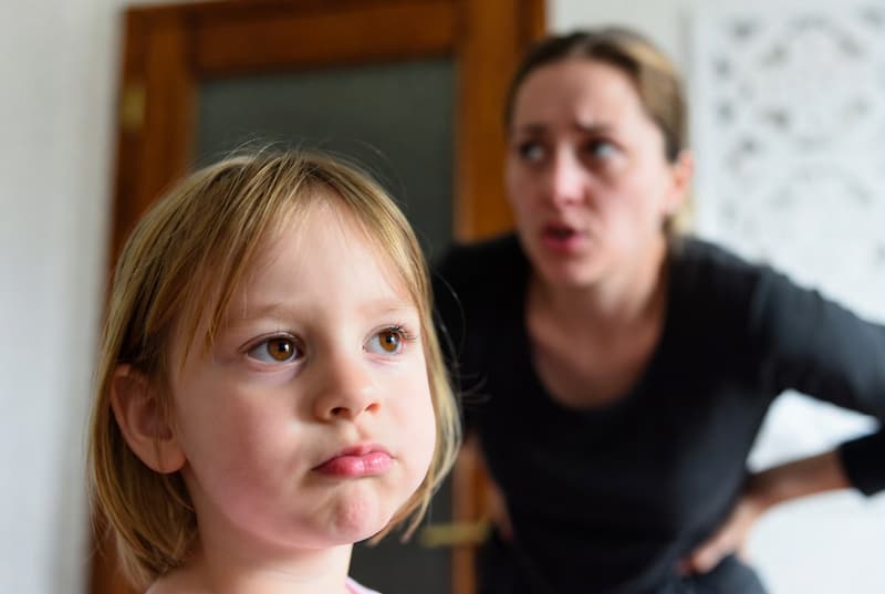 Почему ребёнок меня не слушается и как наладить контакт