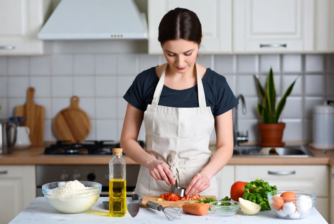 Что приготовить быстро и полезно для всей семьи