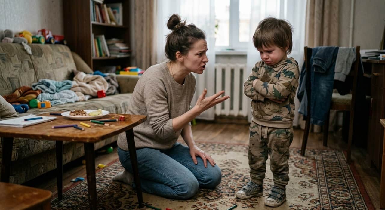 Как правильно реагировать на детские капризы: советы психолога для родителей