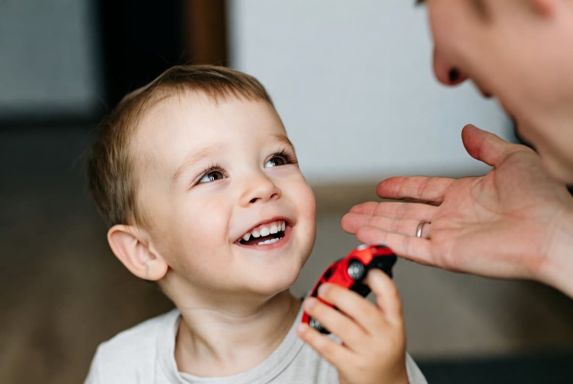 Отношения с ребёнком 3 лет: как выстроить доверие и понимание