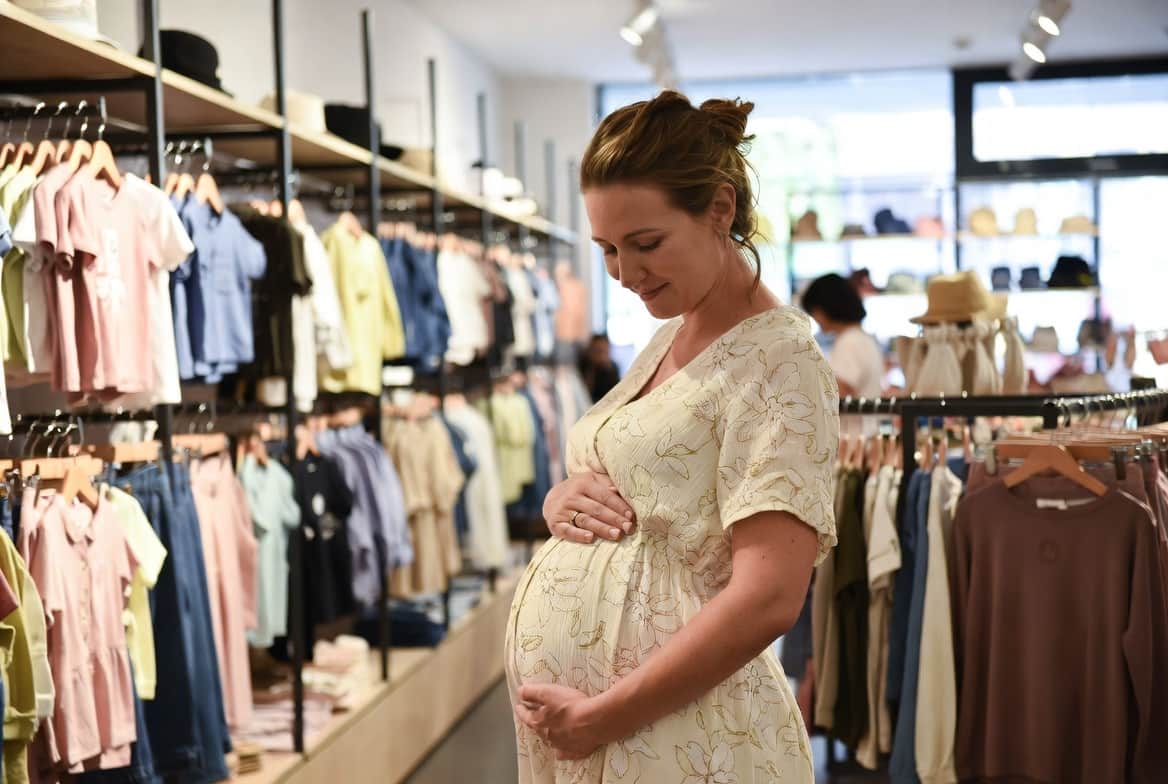 Вещи на выписку