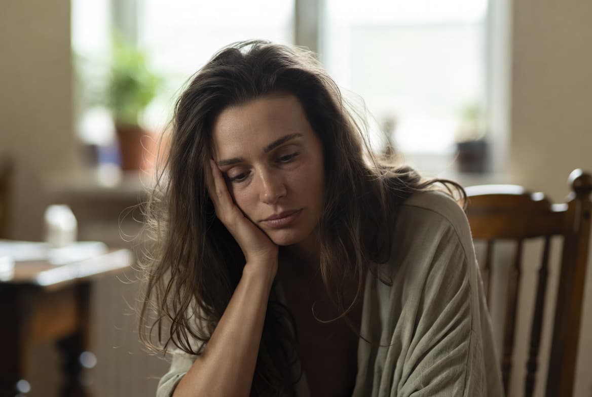 Если вам тяжело — это не слабость. Это знак, что вы ежедневно делаете огромную работу.
Материнство может быть непростым, и это нормально&nbsp;&nbsp;