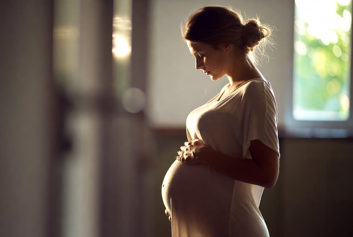 Почему после родов «сыплется» здоровье 