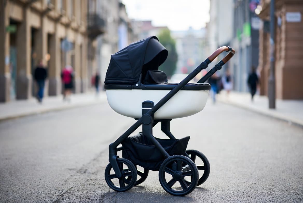 Как продать детскую коляску в Беларуси