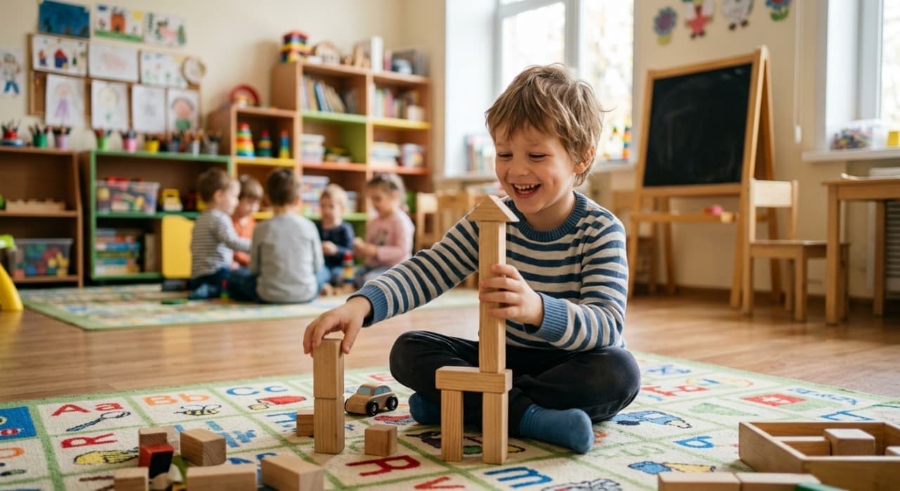 Адаптация в детском саду: сколько длится и как помочь ребёнку