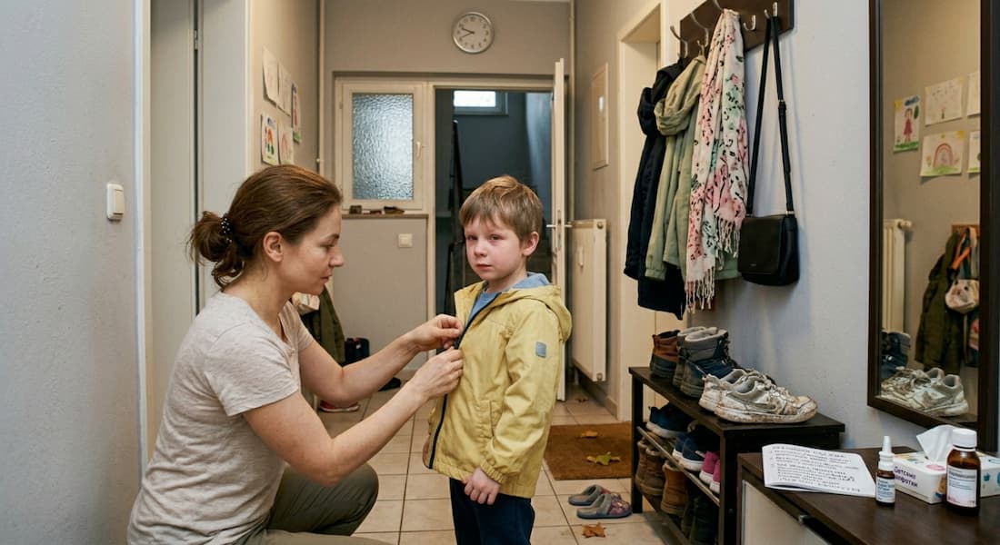 Как одеть ребенка по погоде: подробное руководство для родителей (весна, лето, осень, зима)