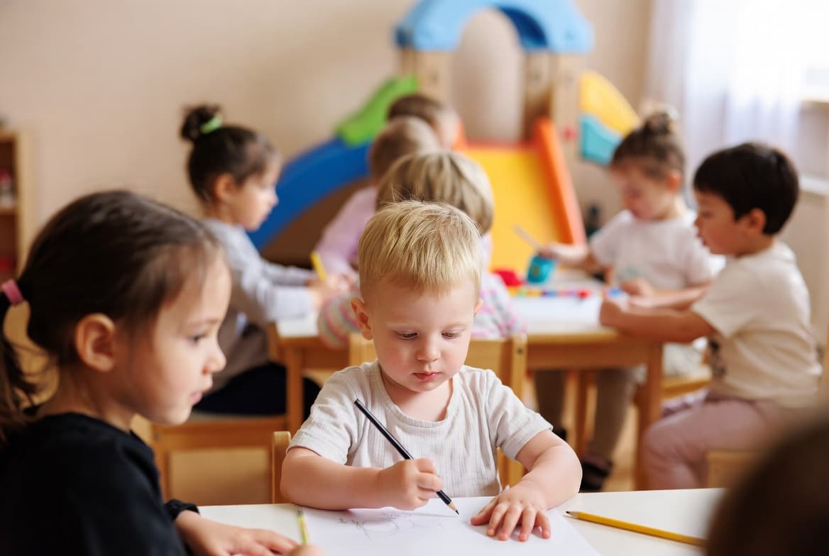 Что нужно в детский сад в Беларуси