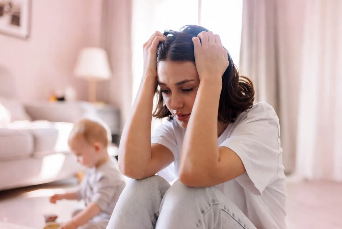 Раздражение — это не показатель того, какая вы мама. Это показатель того, насколько вы устали