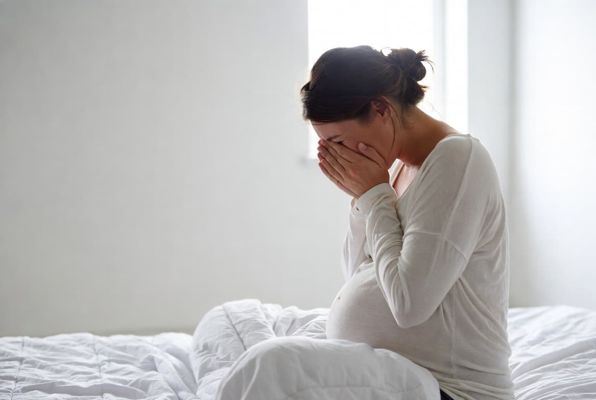 Что происходит с женщиной после рождения ребёнка