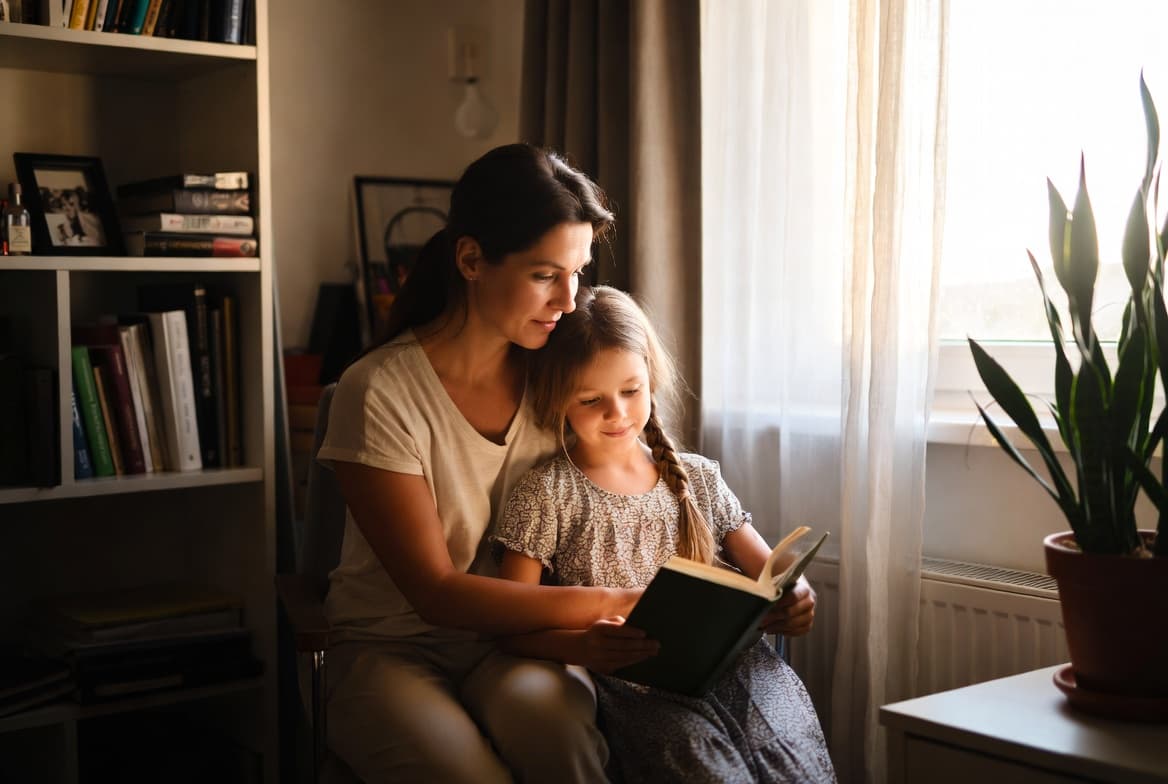 Говорить о сексе — значит учить ребёнка уважению, безопасности и любви к себе