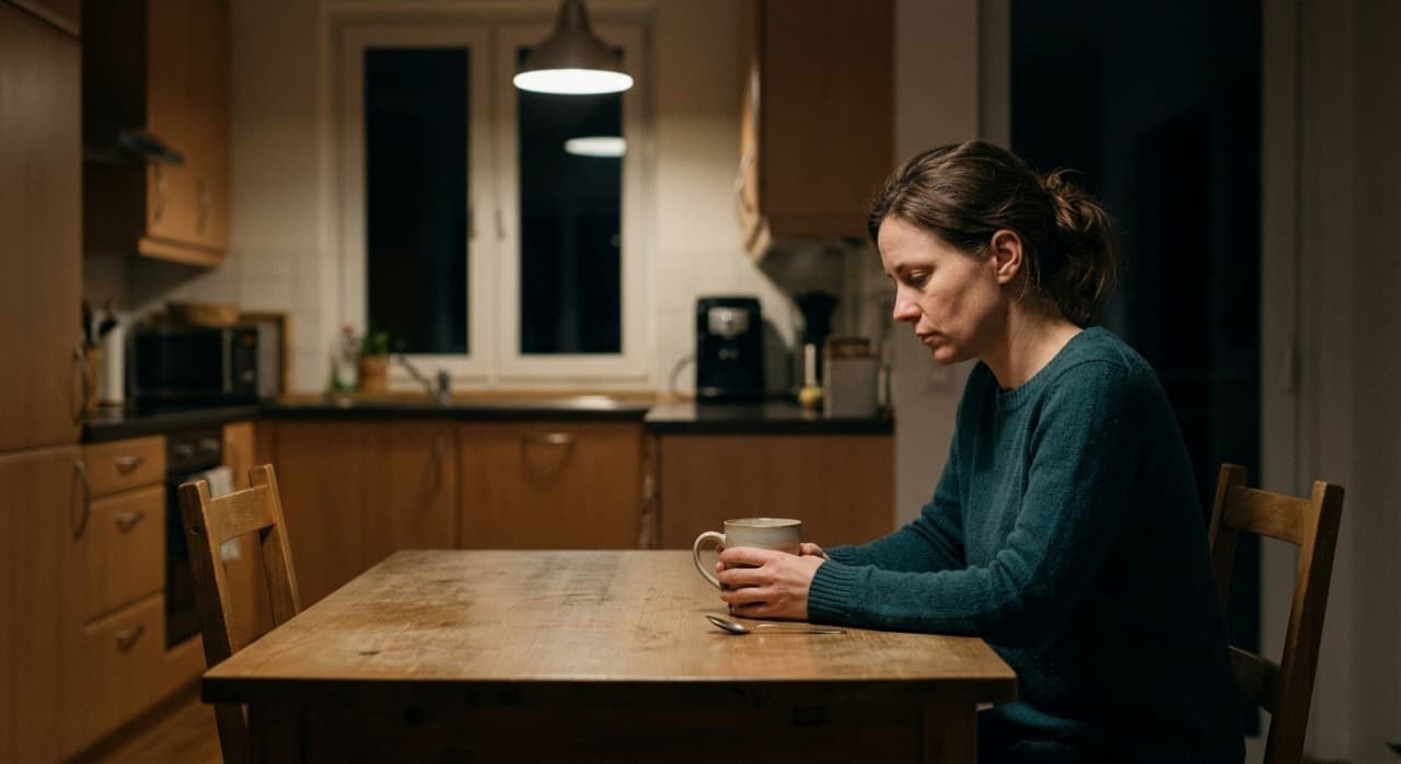 Секс есть, разговоры есть, а тебя — нет: Почему одиночество в браке стало новой эпидемией