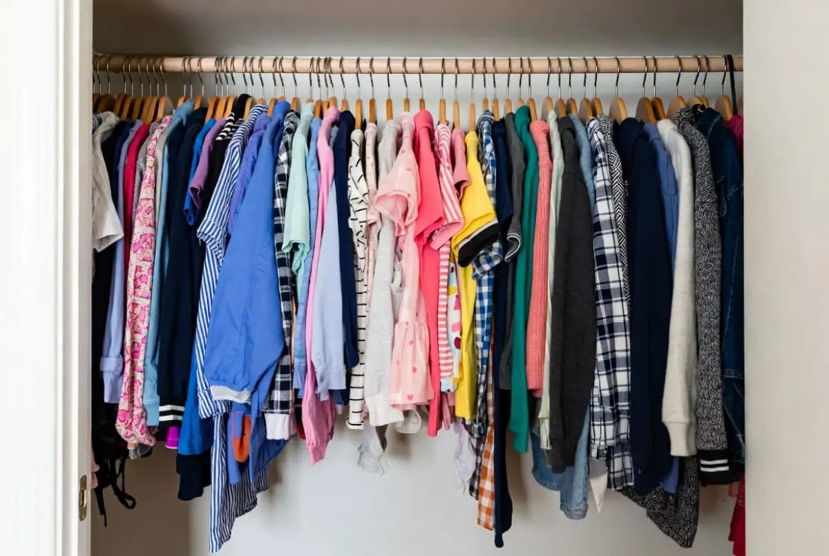 Почему детские вещи так сложно продать на обычных досках объявлений?