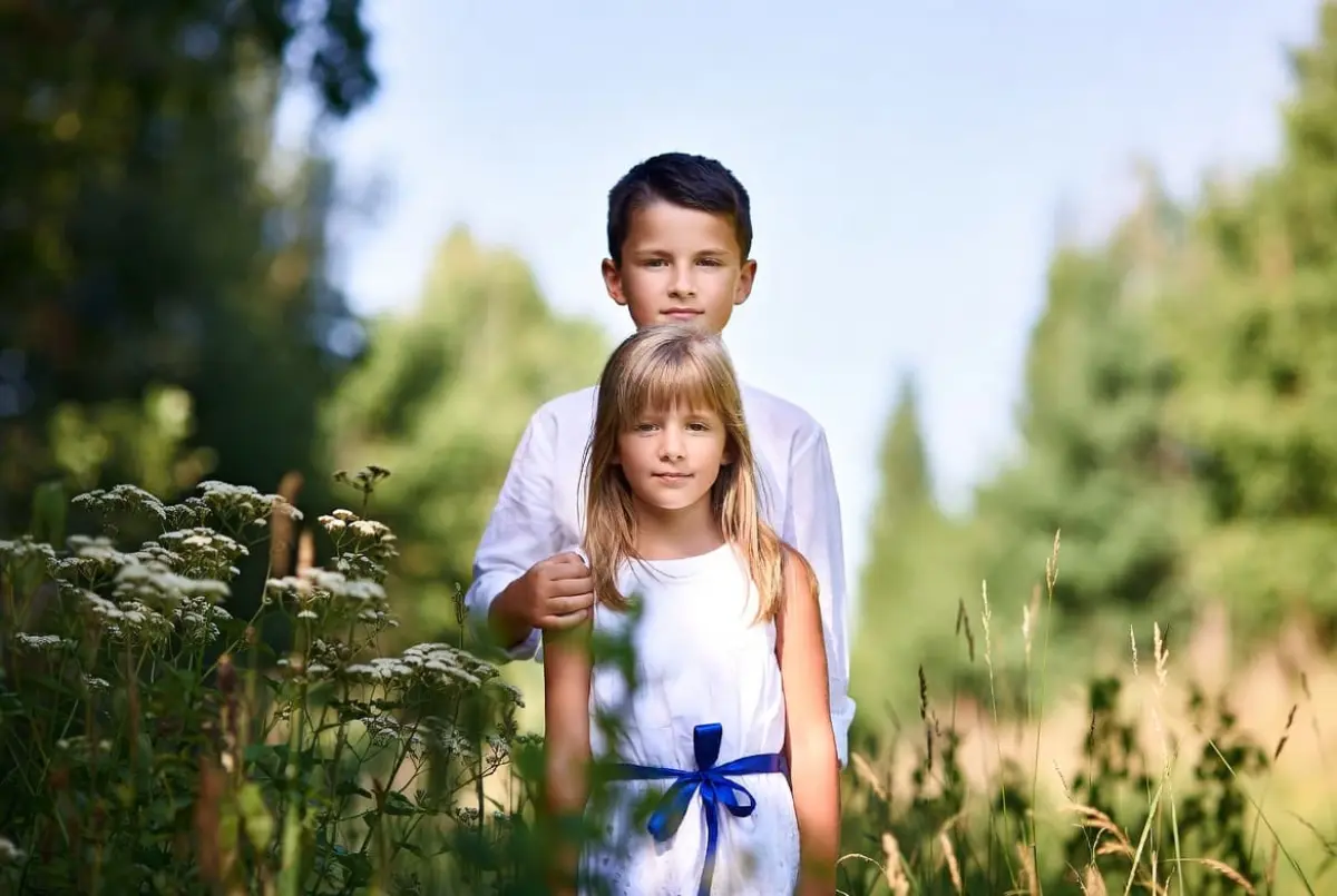 Отношения между братьями и сёстрами: ревность, конфликты и дружба