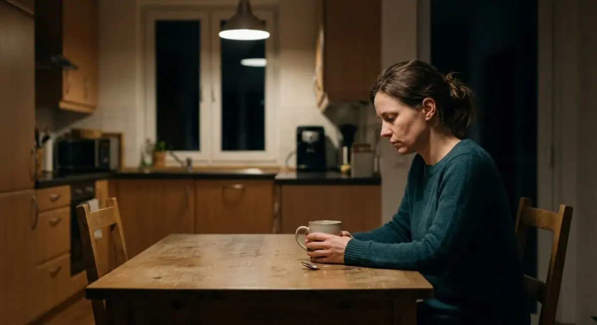 Секс есть, разговоры есть, а тебя — нет: Почему одиночество в браке стало новой эпидемией