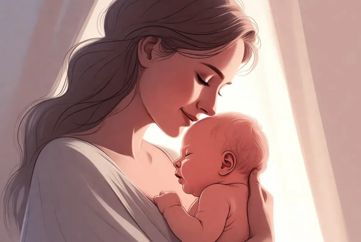 Почему новорождённый плачет и что с этим делать? Основные причины и решения