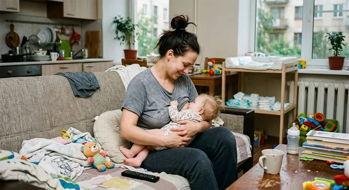 Чем заняться маме в декрете: идеи для развития, отдыха и дополнительного дохода