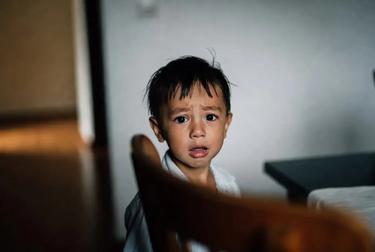 Мы часто ругаемся при ребёнке: как конфликты влияют на детей